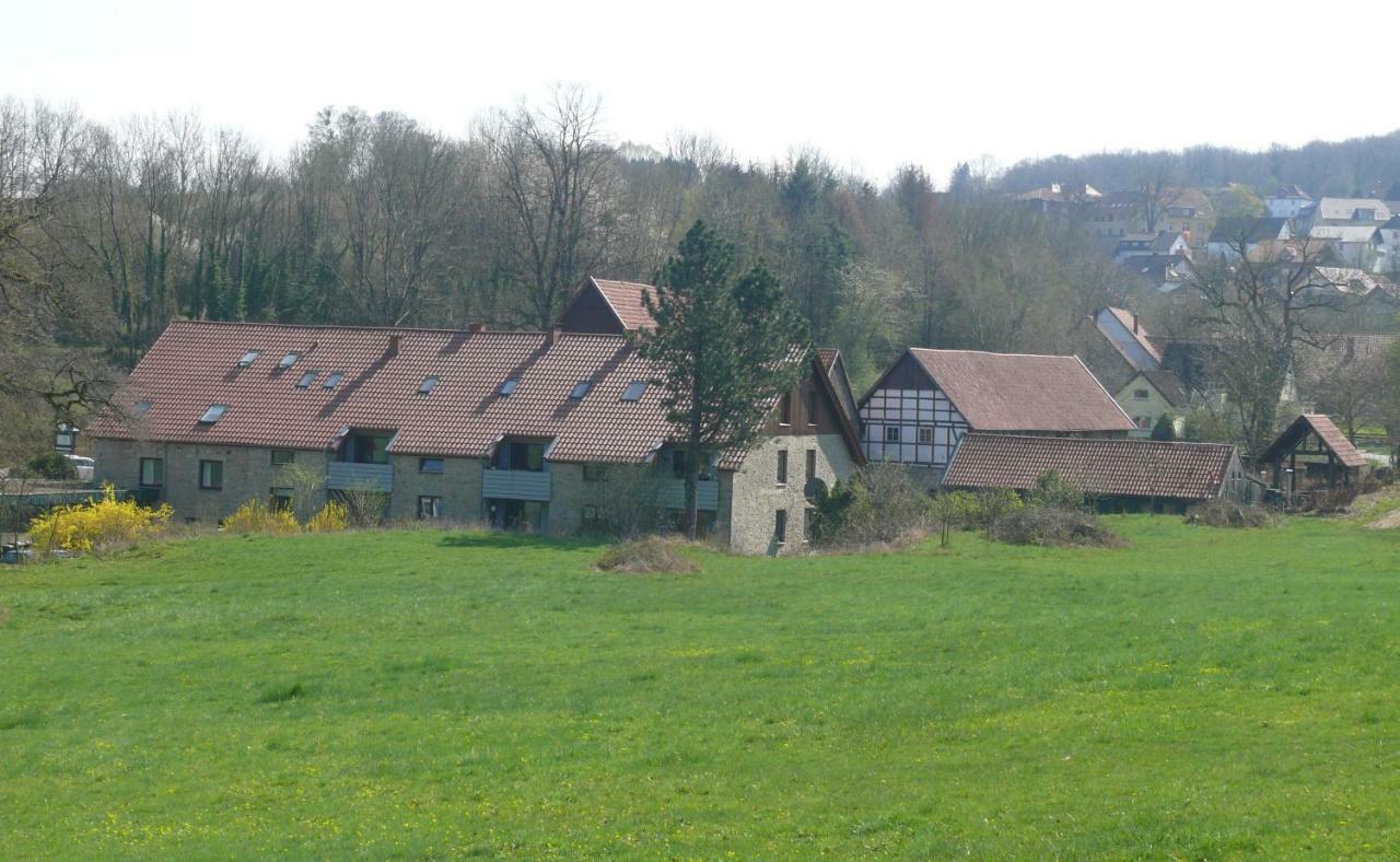 Ferienwohnung E. Und E. Walter Horn-Bad Meinberg Exterior photo